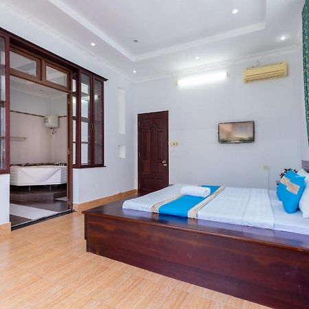 Diamond Sea Villas & Apartment Vung Tau Kültér fotó