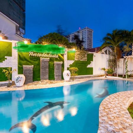 Diamond Sea Villas & Apartment Vung Tau Kültér fotó