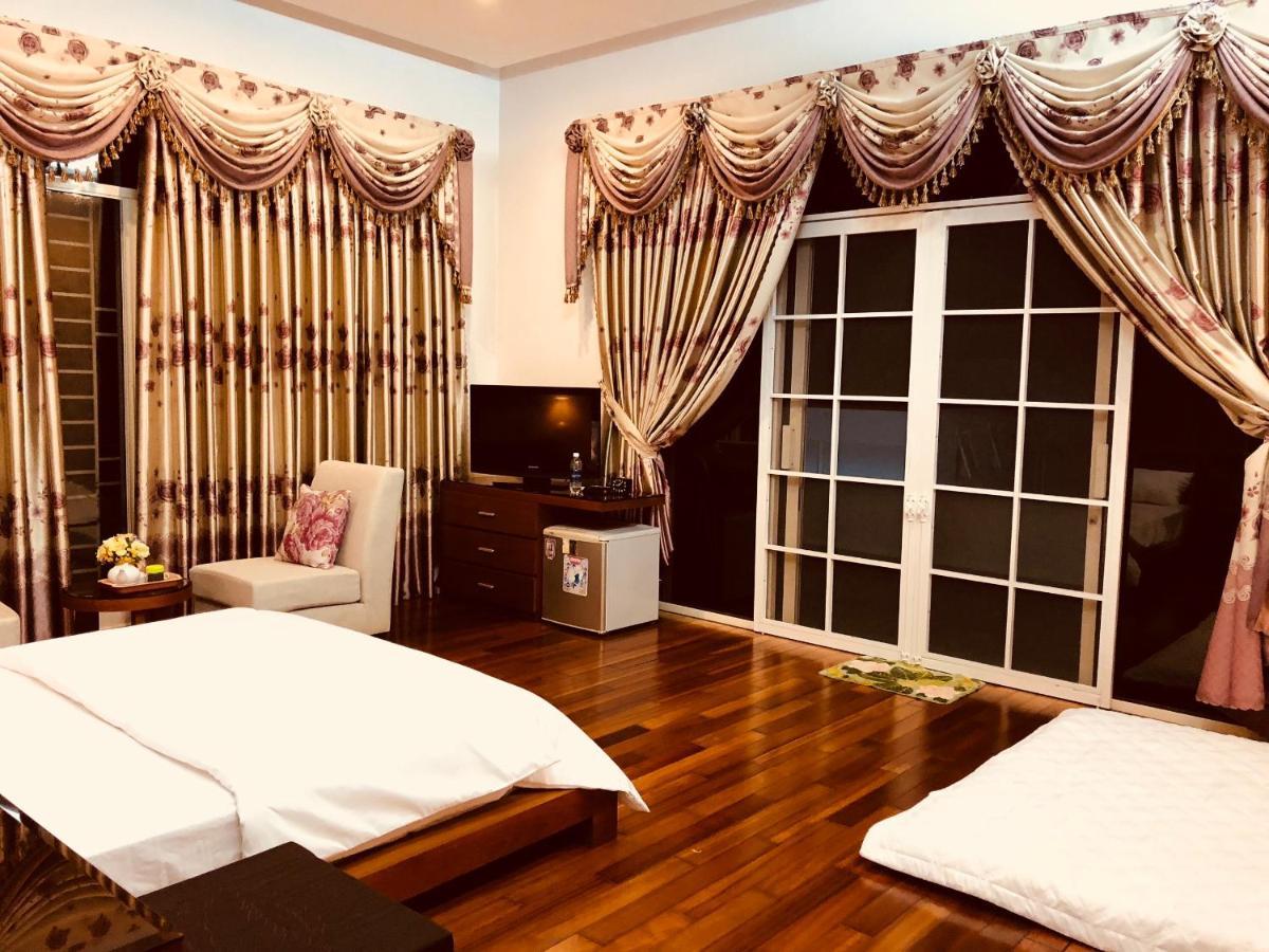 Diamond Sea Villas & Apartment Vung Tau Kültér fotó