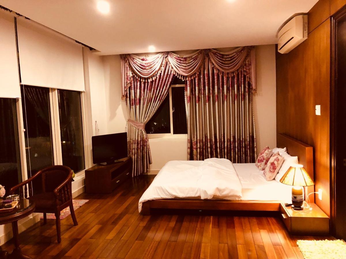 Diamond Sea Villas & Apartment Vung Tau Kültér fotó