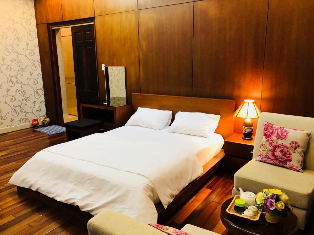 Diamond Sea Villas & Apartment Vung Tau Kültér fotó