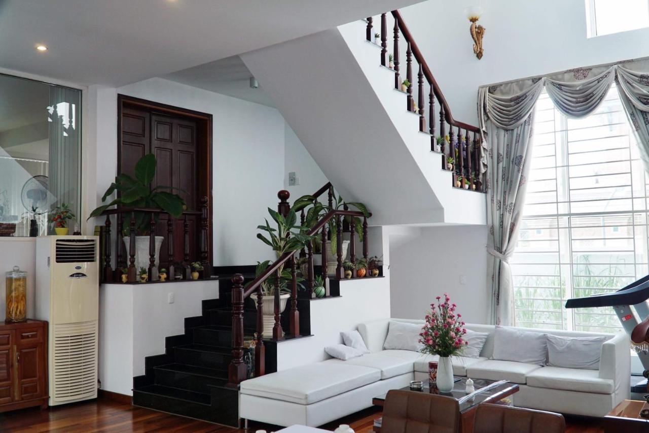 Diamond Sea Villas & Apartment Vung Tau Kültér fotó