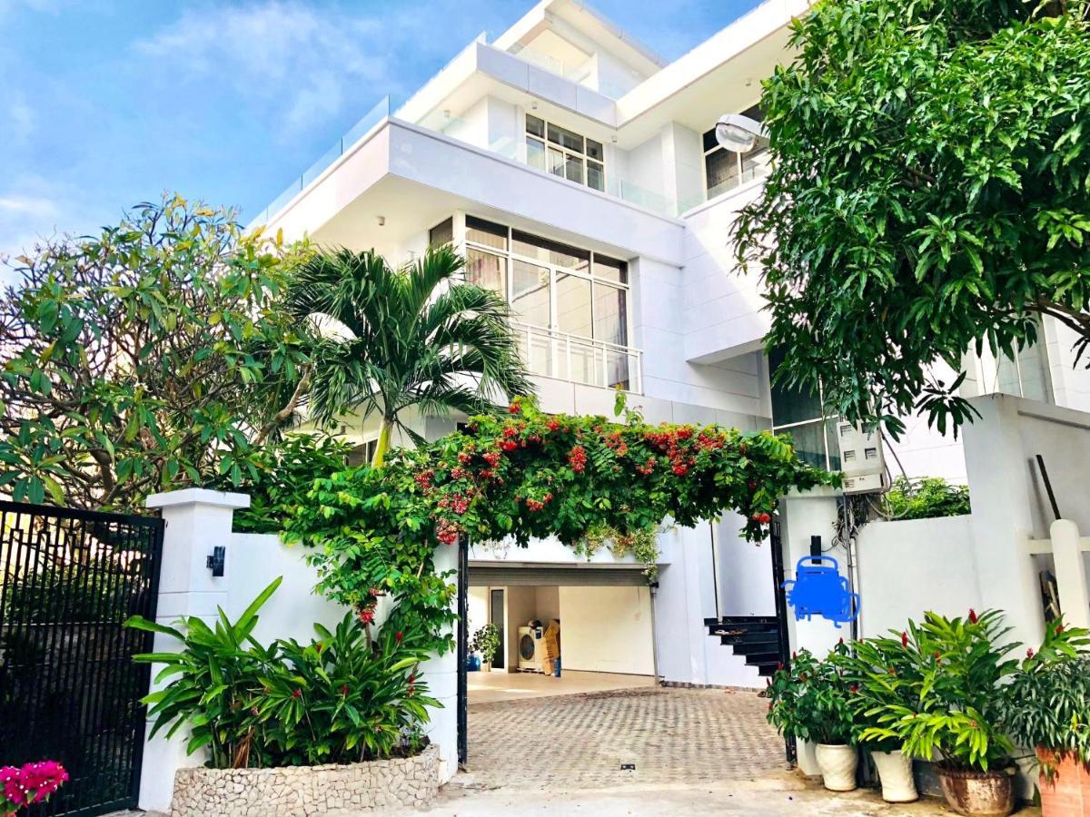 Diamond Sea Villas & Apartment Vung Tau Kültér fotó