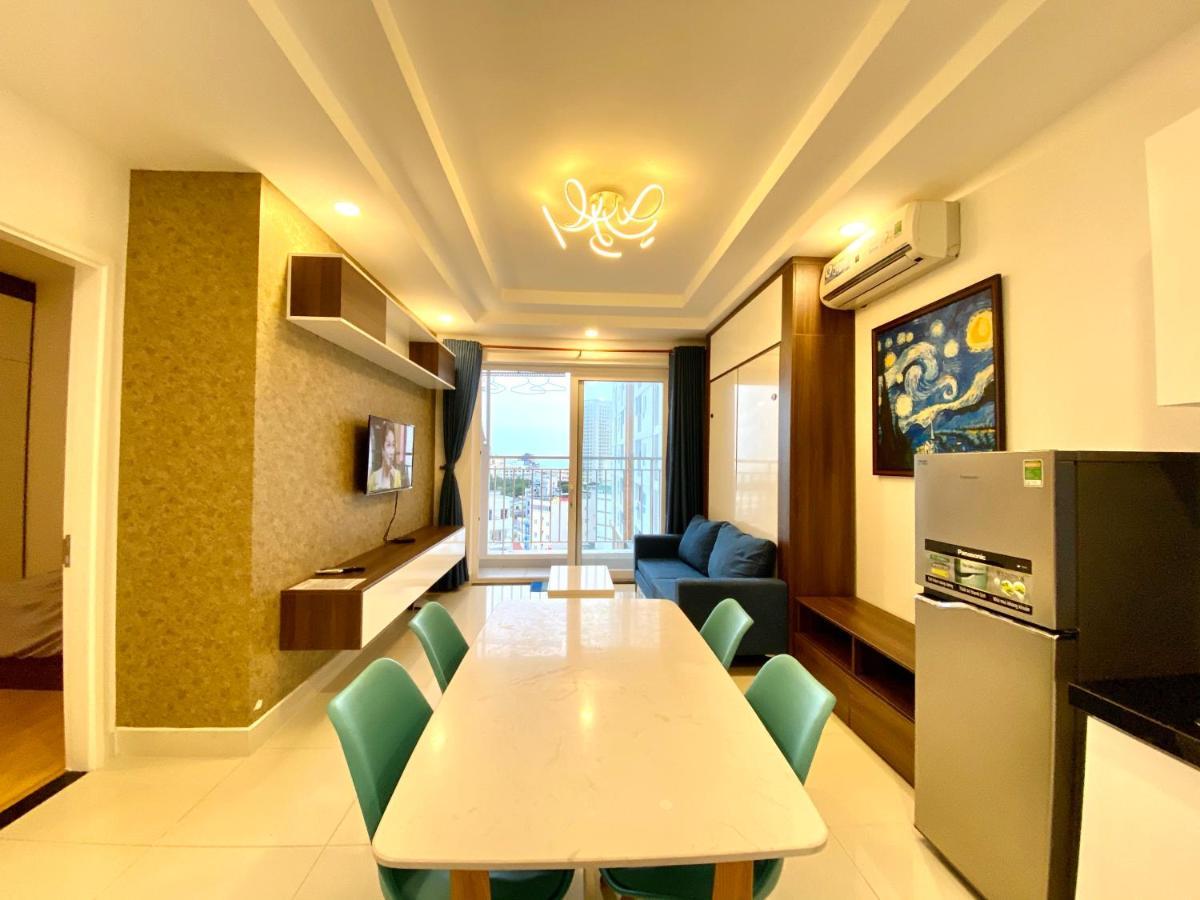 Diamond Sea Villas & Apartment Vung Tau Kültér fotó