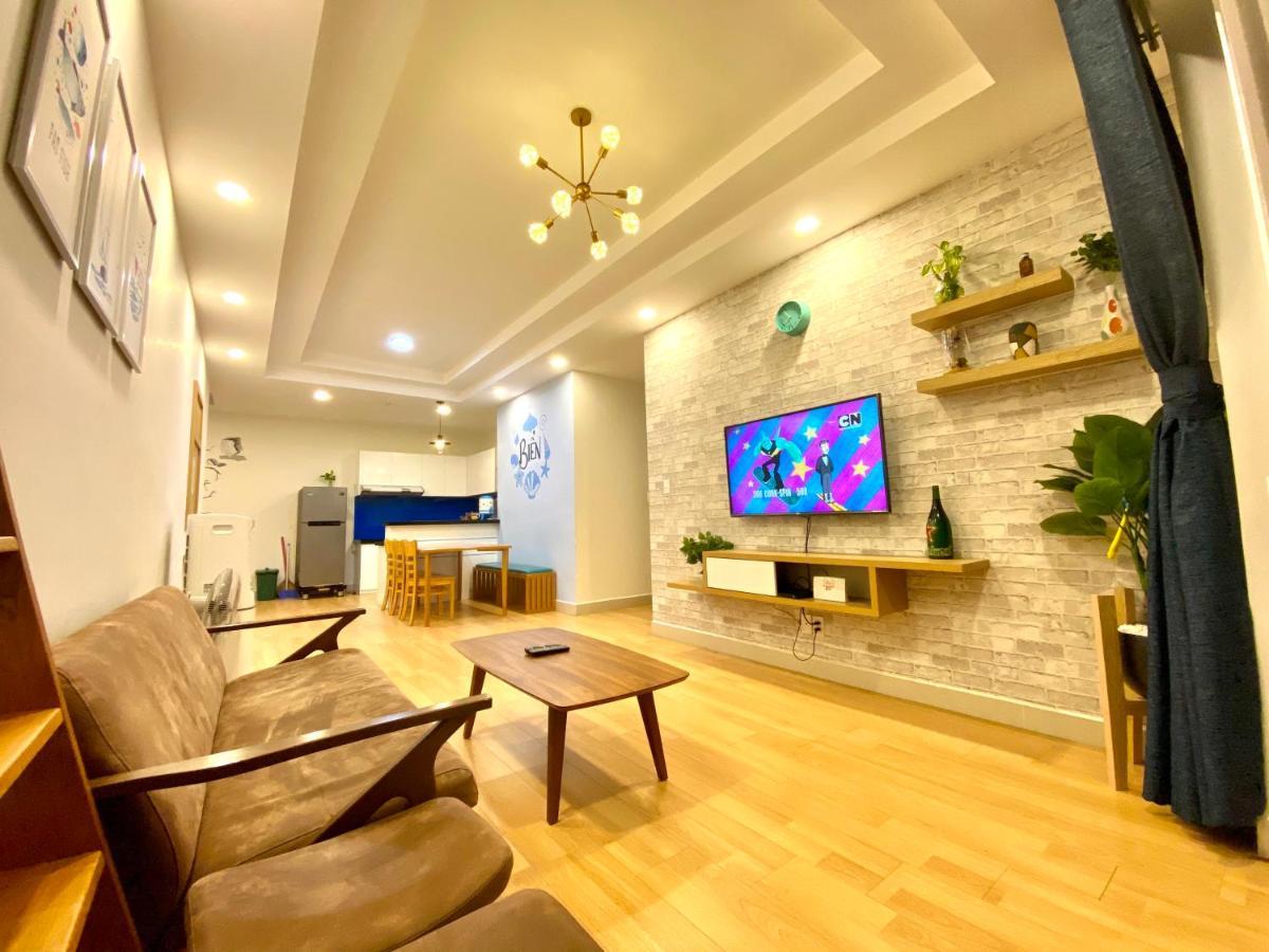 Diamond Sea Villas & Apartment Vung Tau Kültér fotó