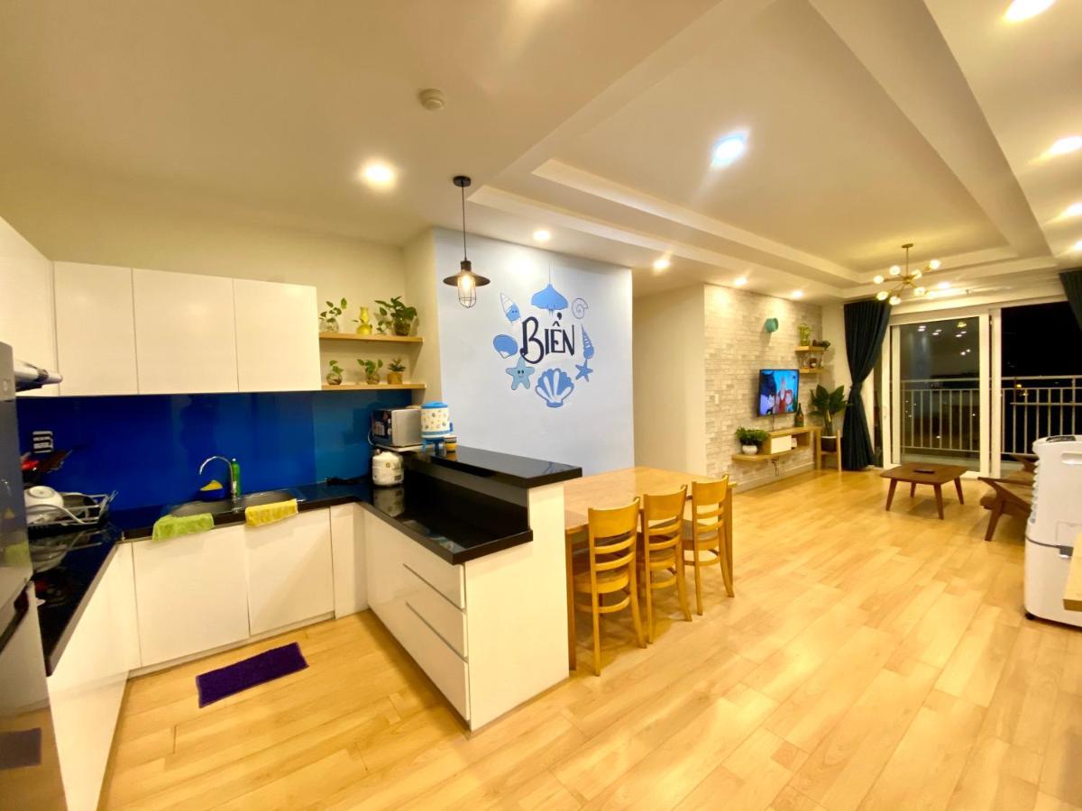 Diamond Sea Villas & Apartment Vung Tau Kültér fotó