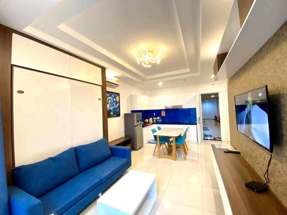 Diamond Sea Villas & Apartment Vung Tau Kültér fotó