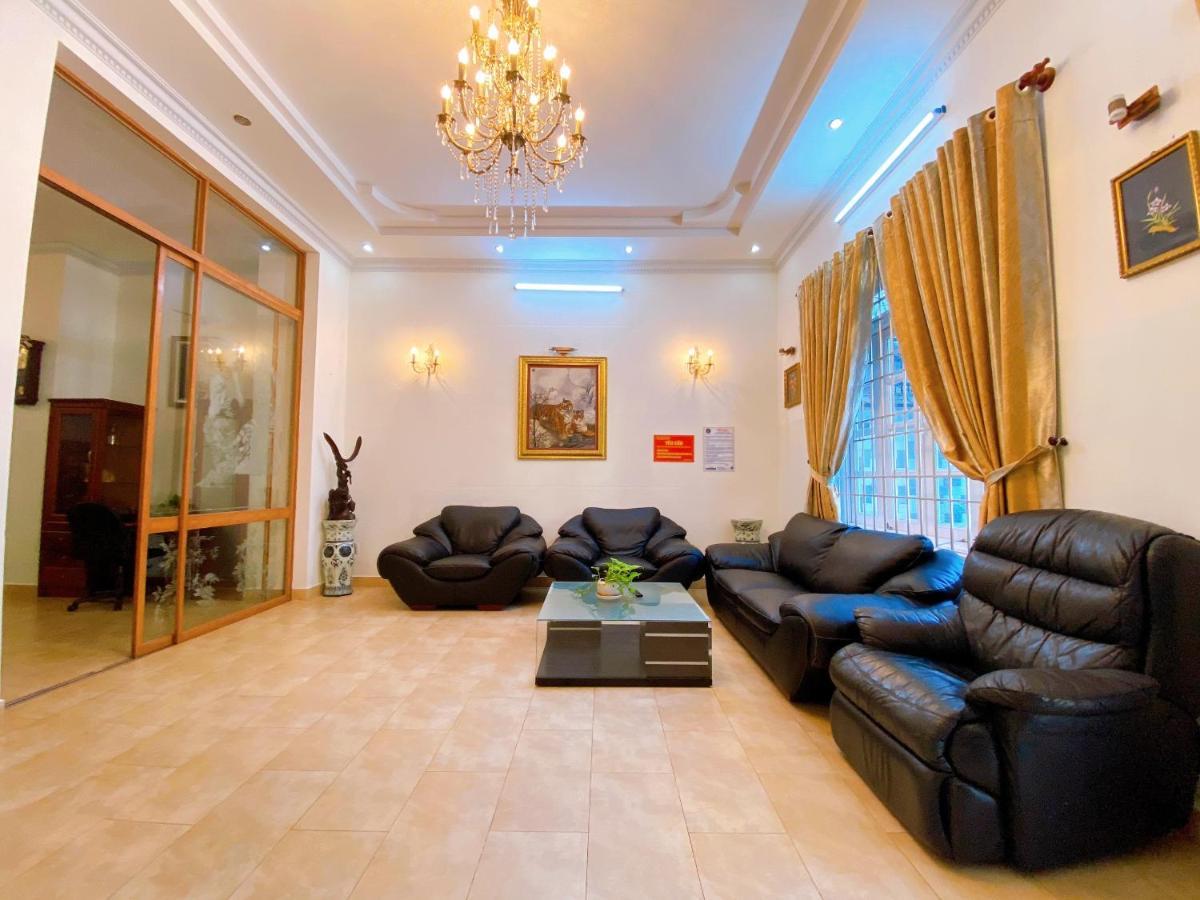 Diamond Sea Villas & Apartment Vung Tau Kültér fotó