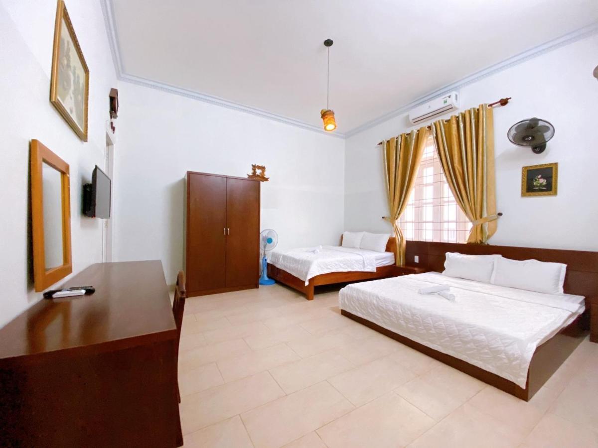 Diamond Sea Villas & Apartment Vung Tau Kültér fotó