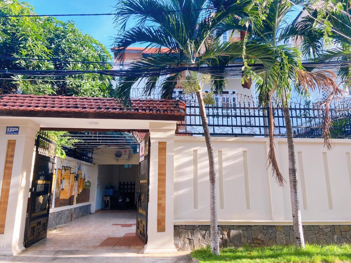 Diamond Sea Villas & Apartment Vung Tau Kültér fotó