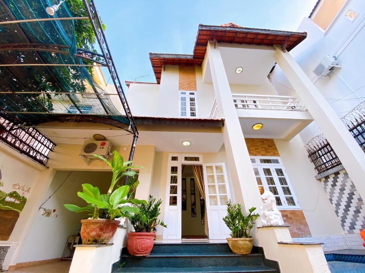 Diamond Sea Villas & Apartment Vung Tau Kültér fotó
