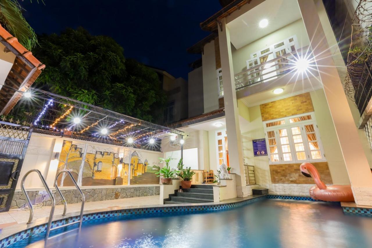 Diamond Sea Villas & Apartment Vung Tau Kültér fotó