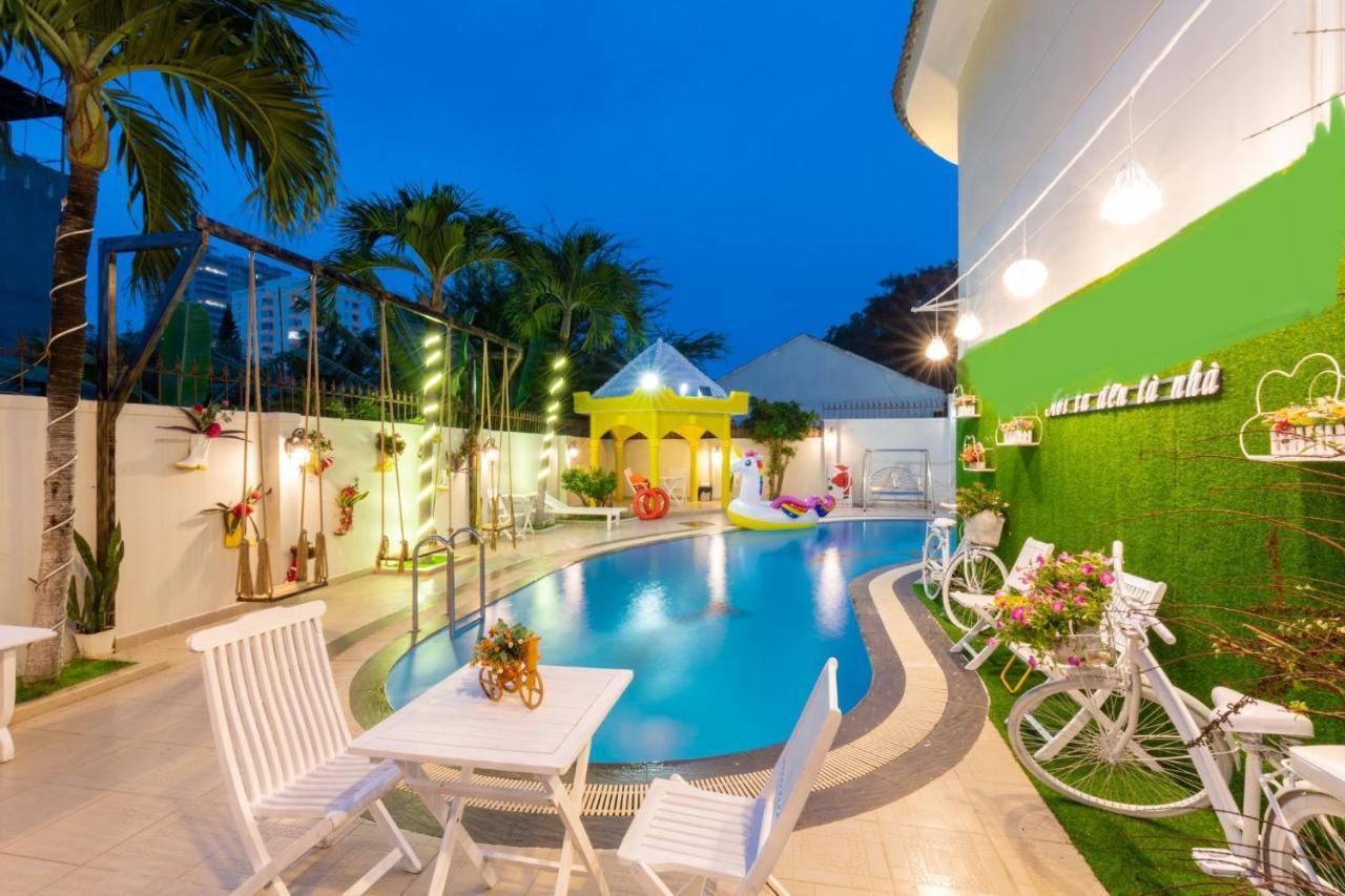 Diamond Sea Villas & Apartment Vung Tau Kültér fotó