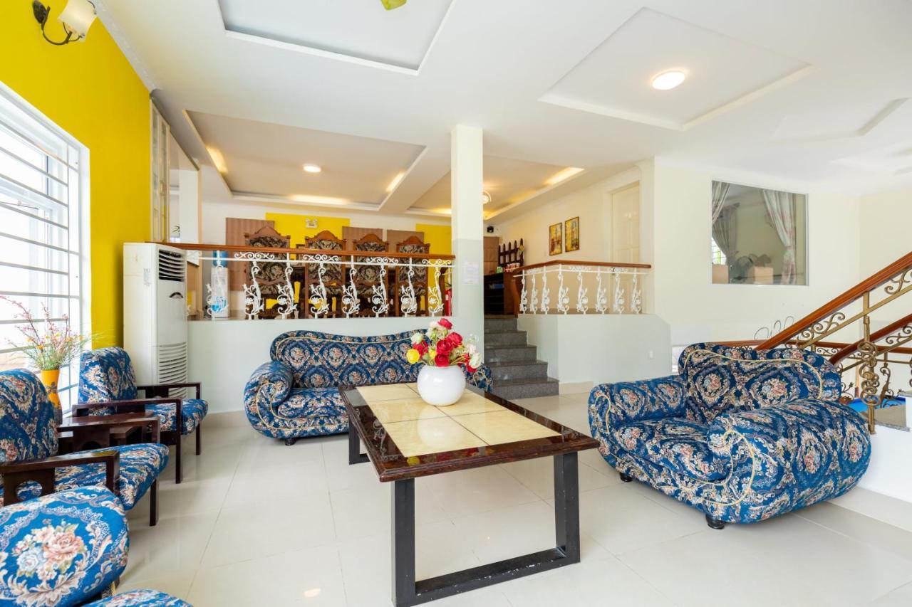 Diamond Sea Villas & Apartment Vung Tau Kültér fotó