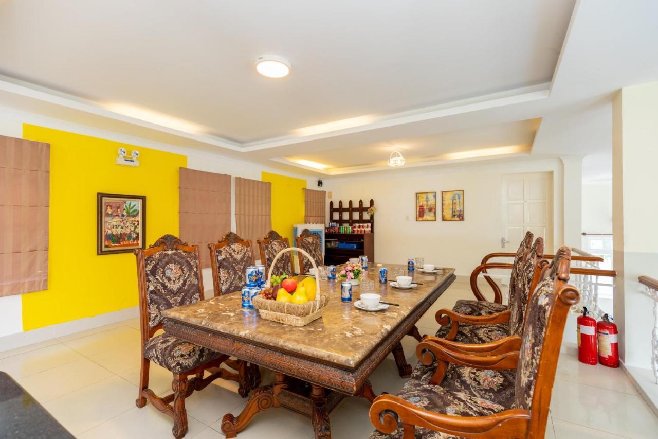 Diamond Sea Villas & Apartment Vung Tau Kültér fotó
