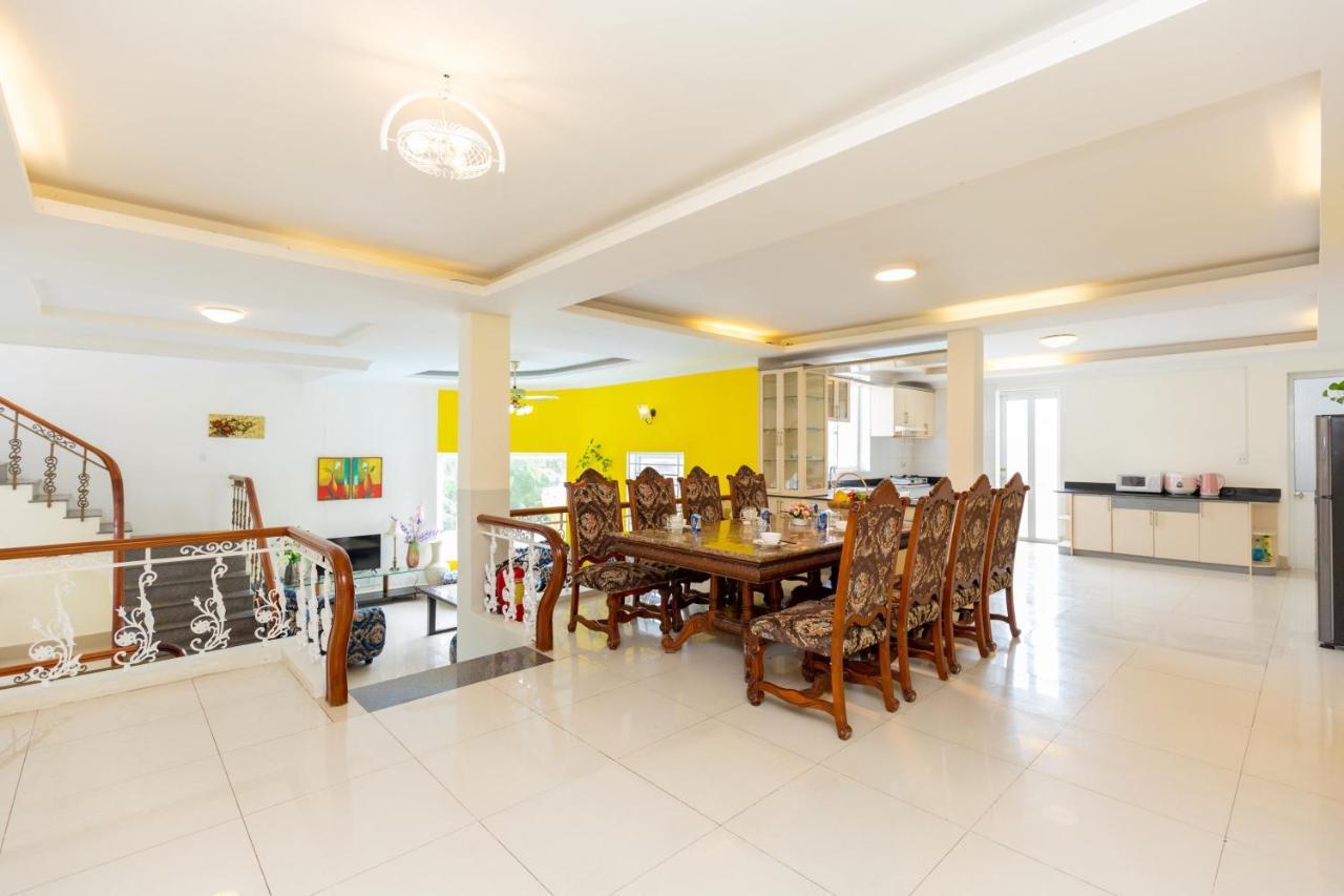 Diamond Sea Villas & Apartment Vung Tau Kültér fotó