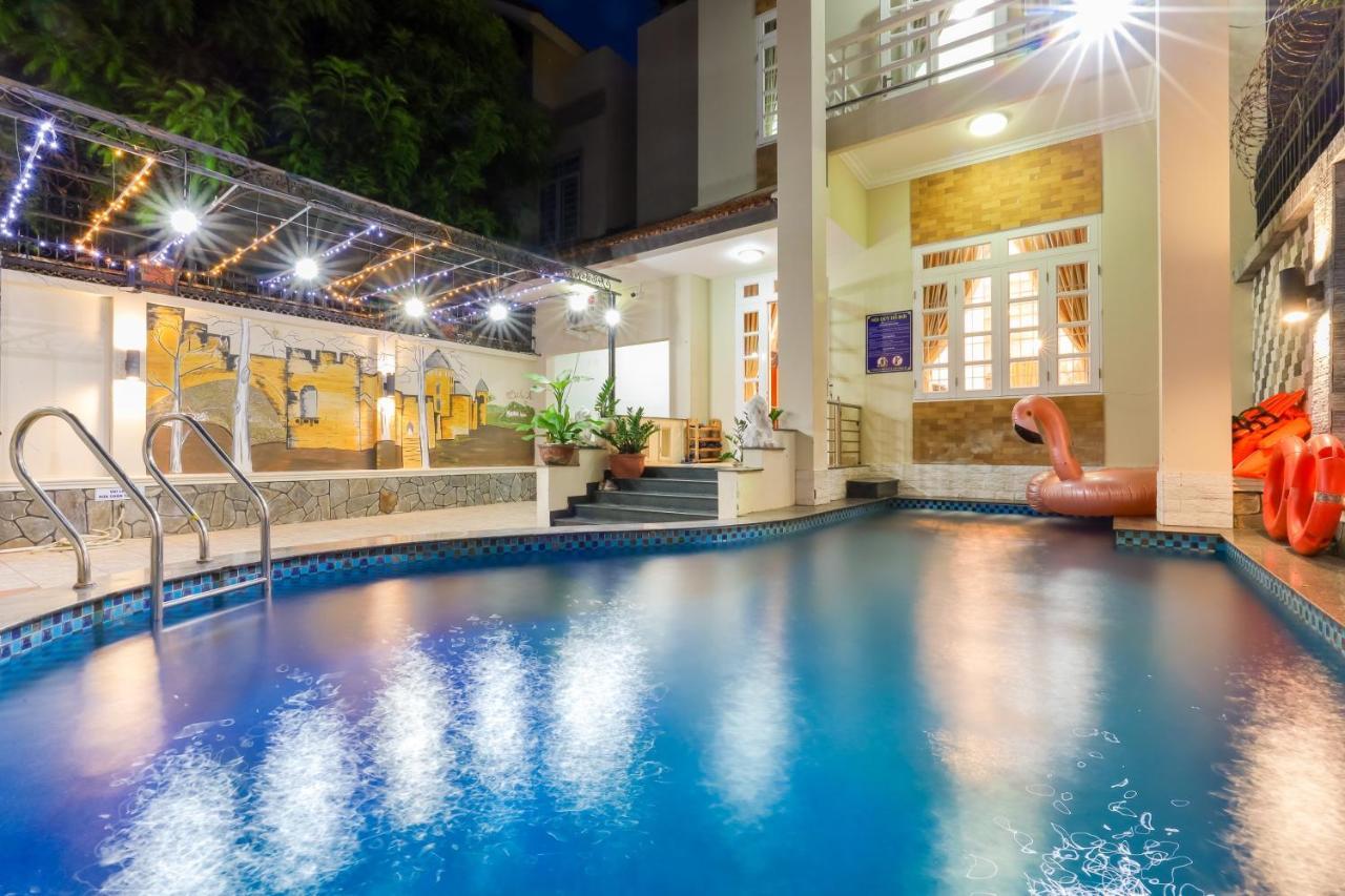 Diamond Sea Villas & Apartment Vung Tau Kültér fotó