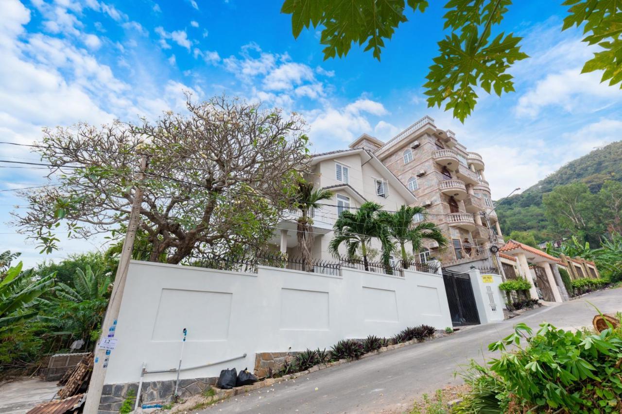 Diamond Sea Villas & Apartment Vung Tau Kültér fotó
