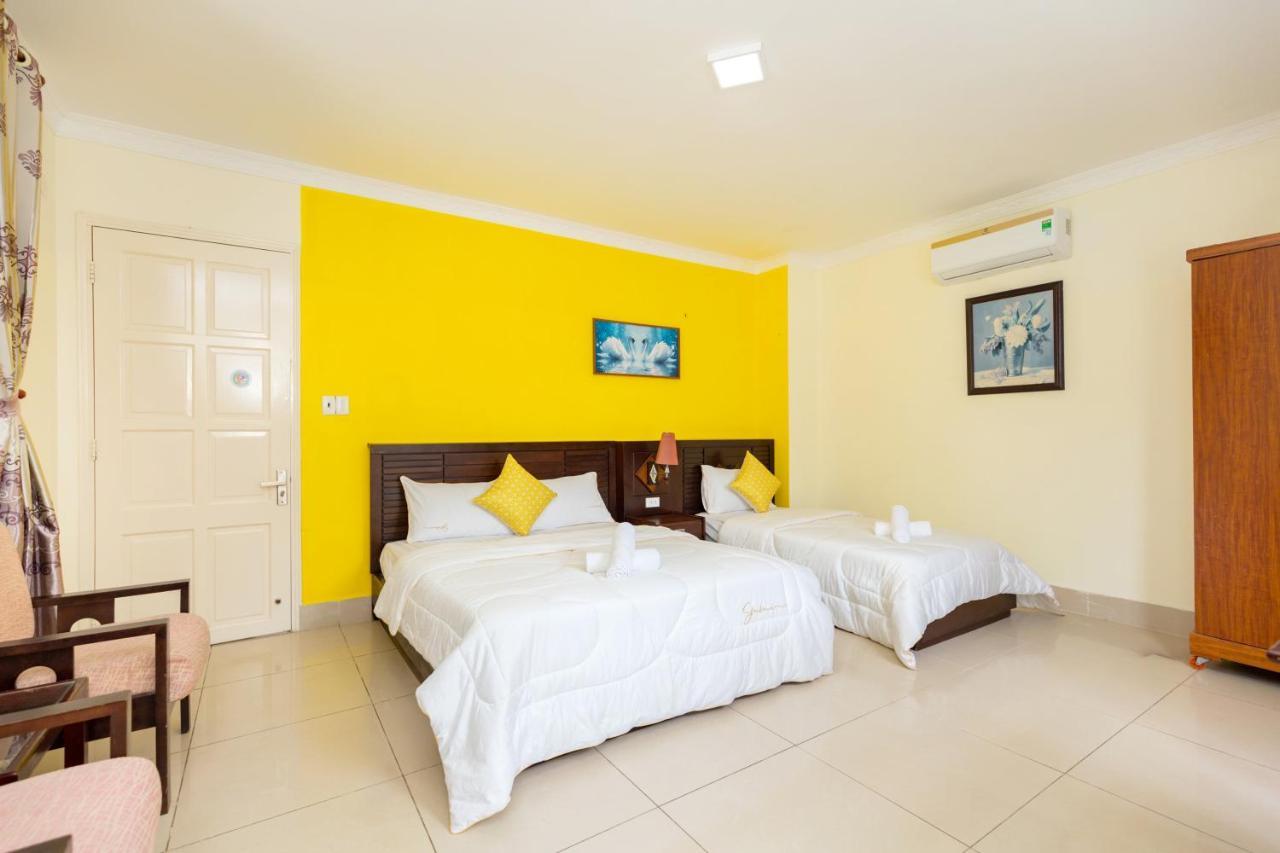 Diamond Sea Villas & Apartment Vung Tau Kültér fotó