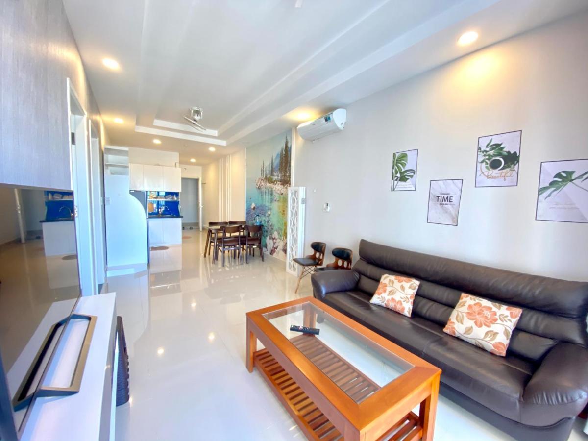 Diamond Sea Villas & Apartment Vung Tau Kültér fotó
