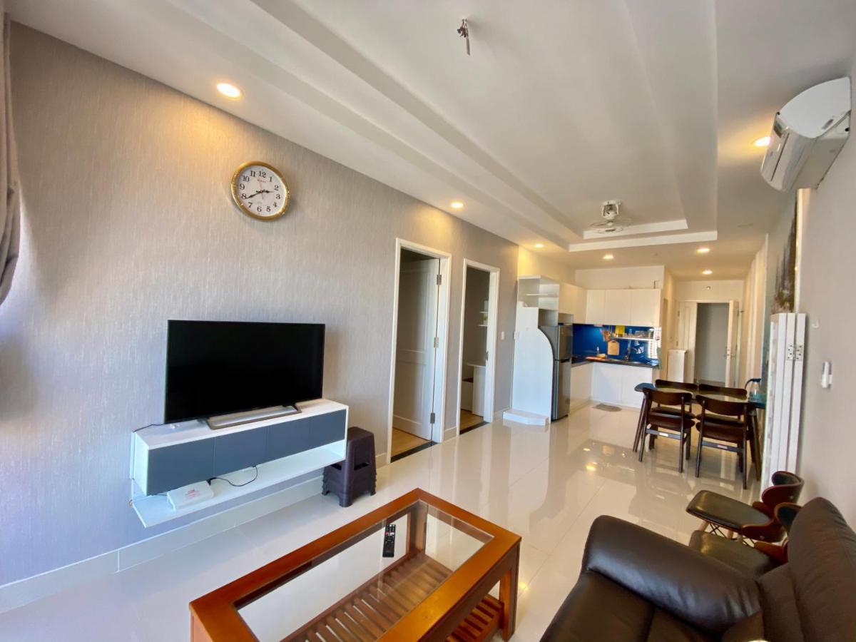 Diamond Sea Villas & Apartment Vung Tau Kültér fotó