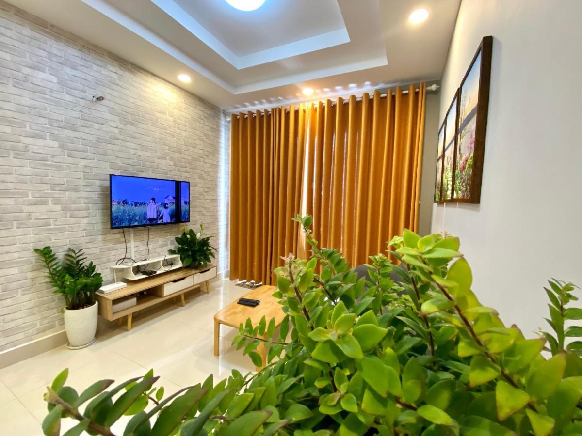 Diamond Sea Villas & Apartment Vung Tau Kültér fotó
