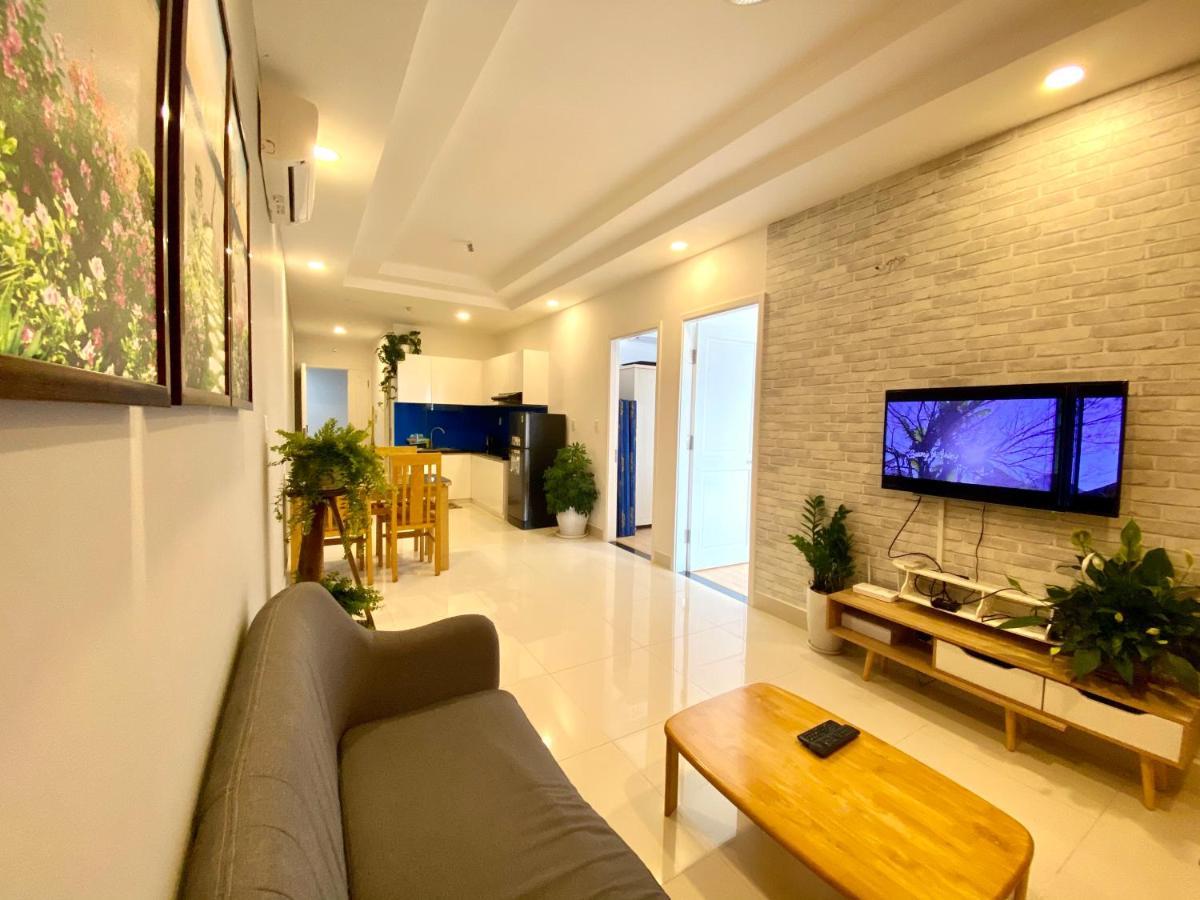 Diamond Sea Villas & Apartment Vung Tau Kültér fotó