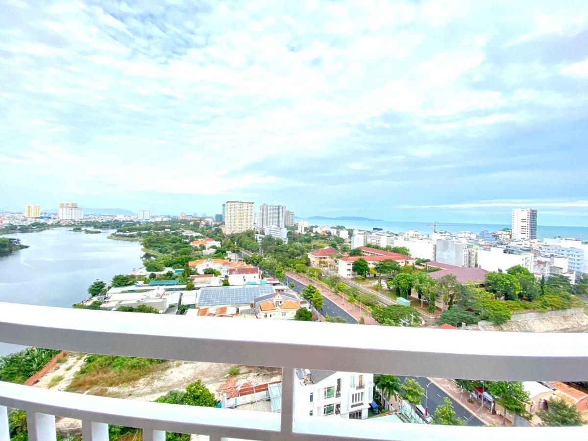 Diamond Sea Villas & Apartment Vung Tau Kültér fotó