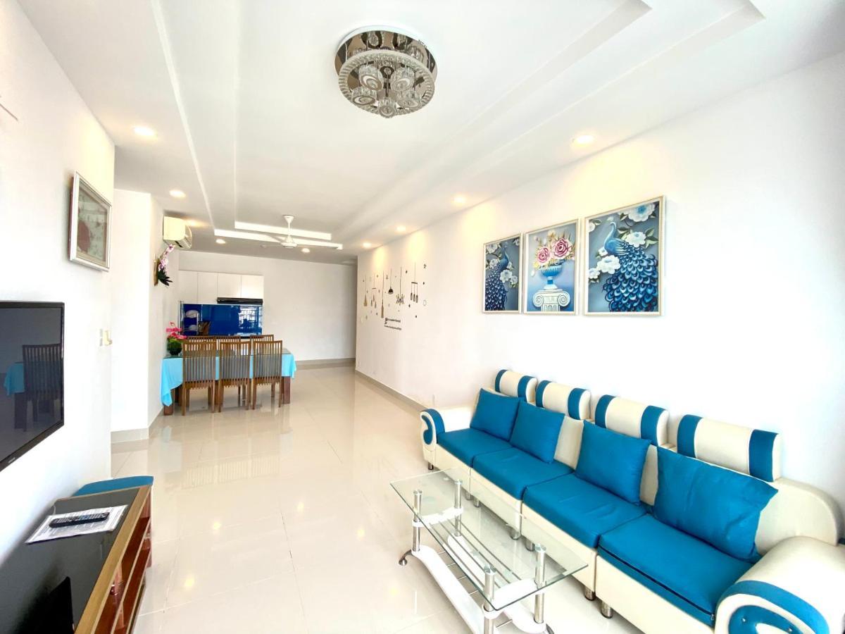 Diamond Sea Villas & Apartment Vung Tau Kültér fotó