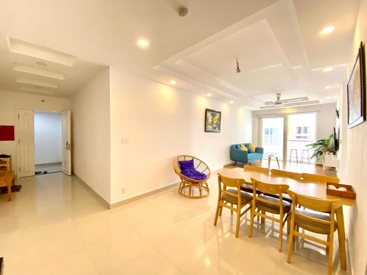 Diamond Sea Villas & Apartment Vung Tau Kültér fotó
