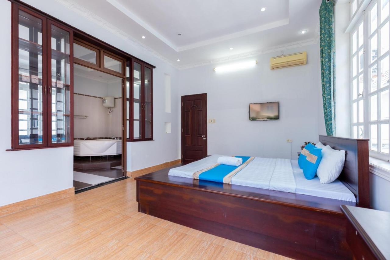Diamond Sea Villas & Apartment Vung Tau Kültér fotó