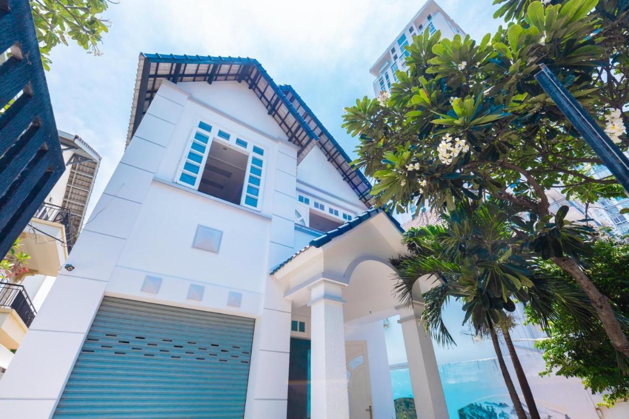 Diamond Sea Villas & Apartment Vung Tau Kültér fotó