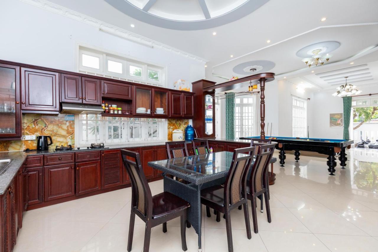 Diamond Sea Villas & Apartment Vung Tau Kültér fotó