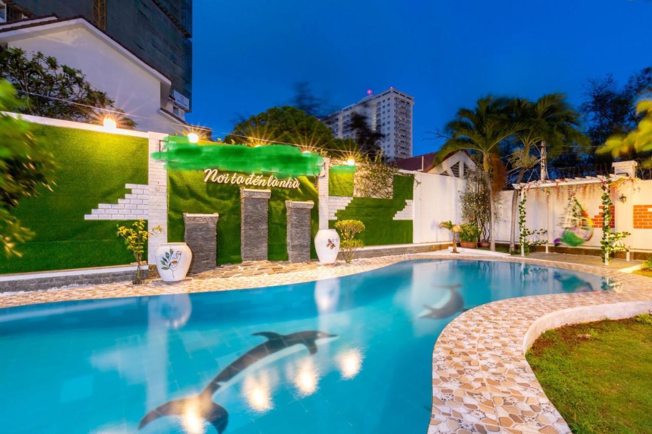 Diamond Sea Villas & Apartment Vung Tau Kültér fotó