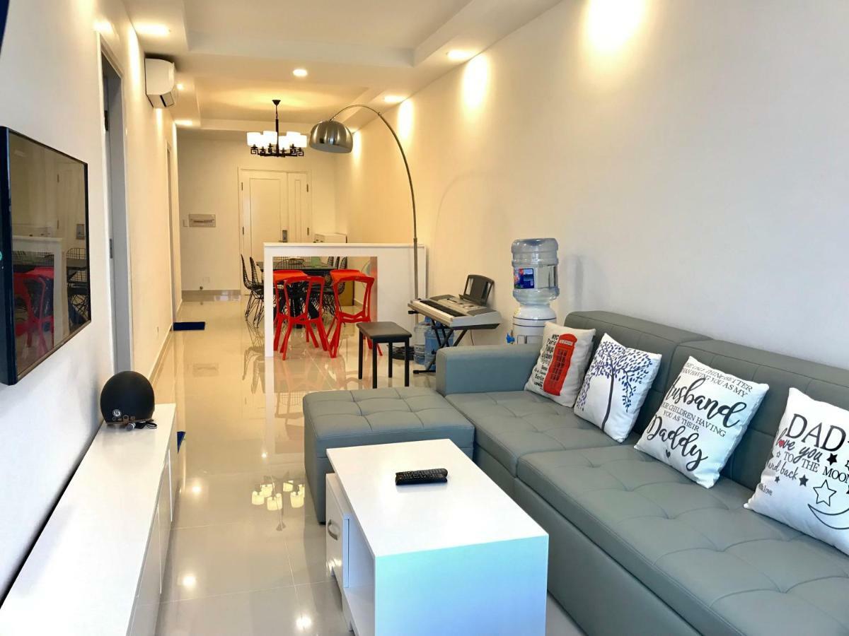 Diamond Sea Villas & Apartment Vung Tau Kültér fotó