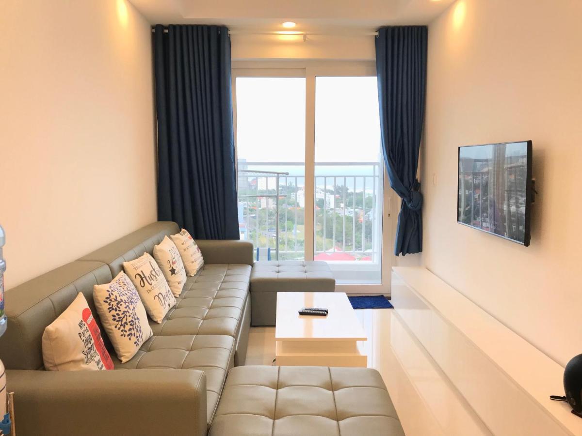 Diamond Sea Villas & Apartment Vung Tau Kültér fotó