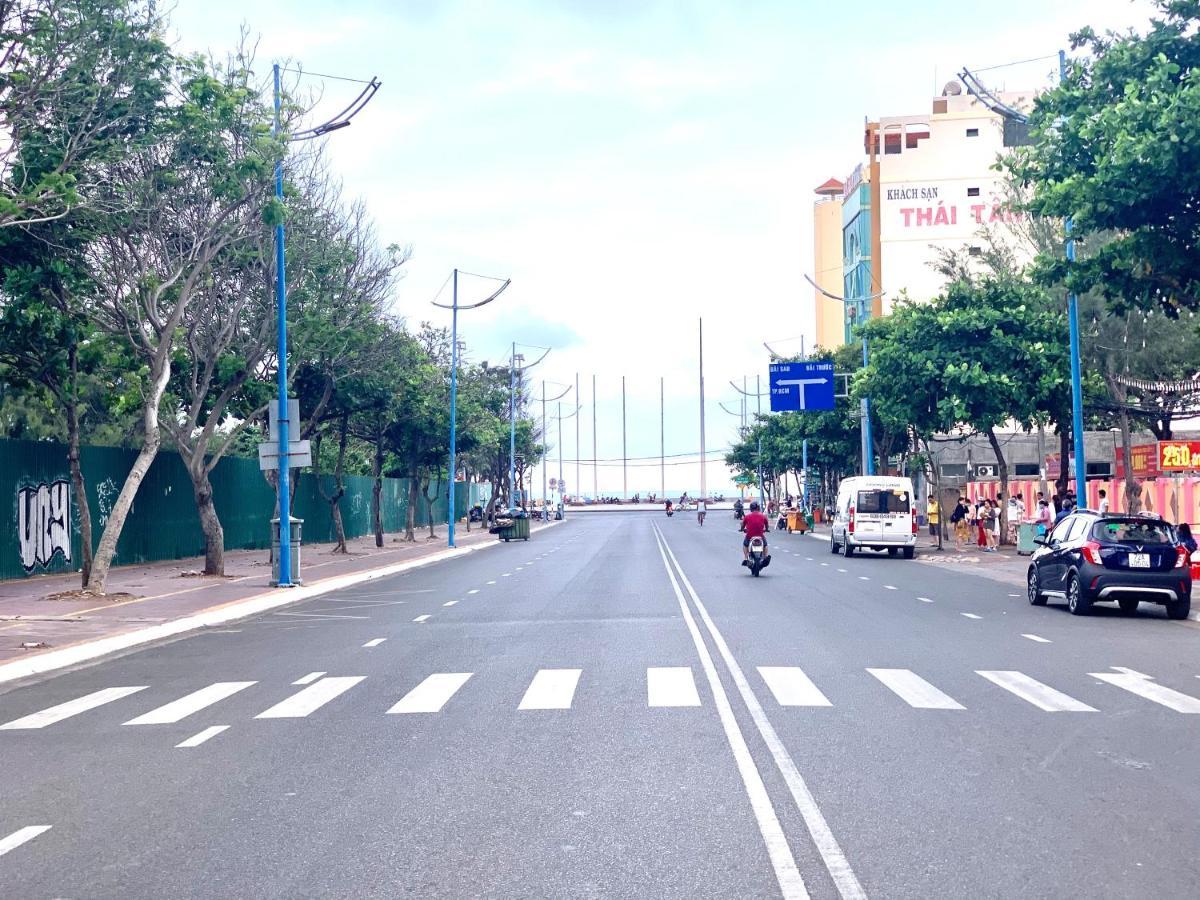 Diamond Sea Villas & Apartment Vung Tau Kültér fotó