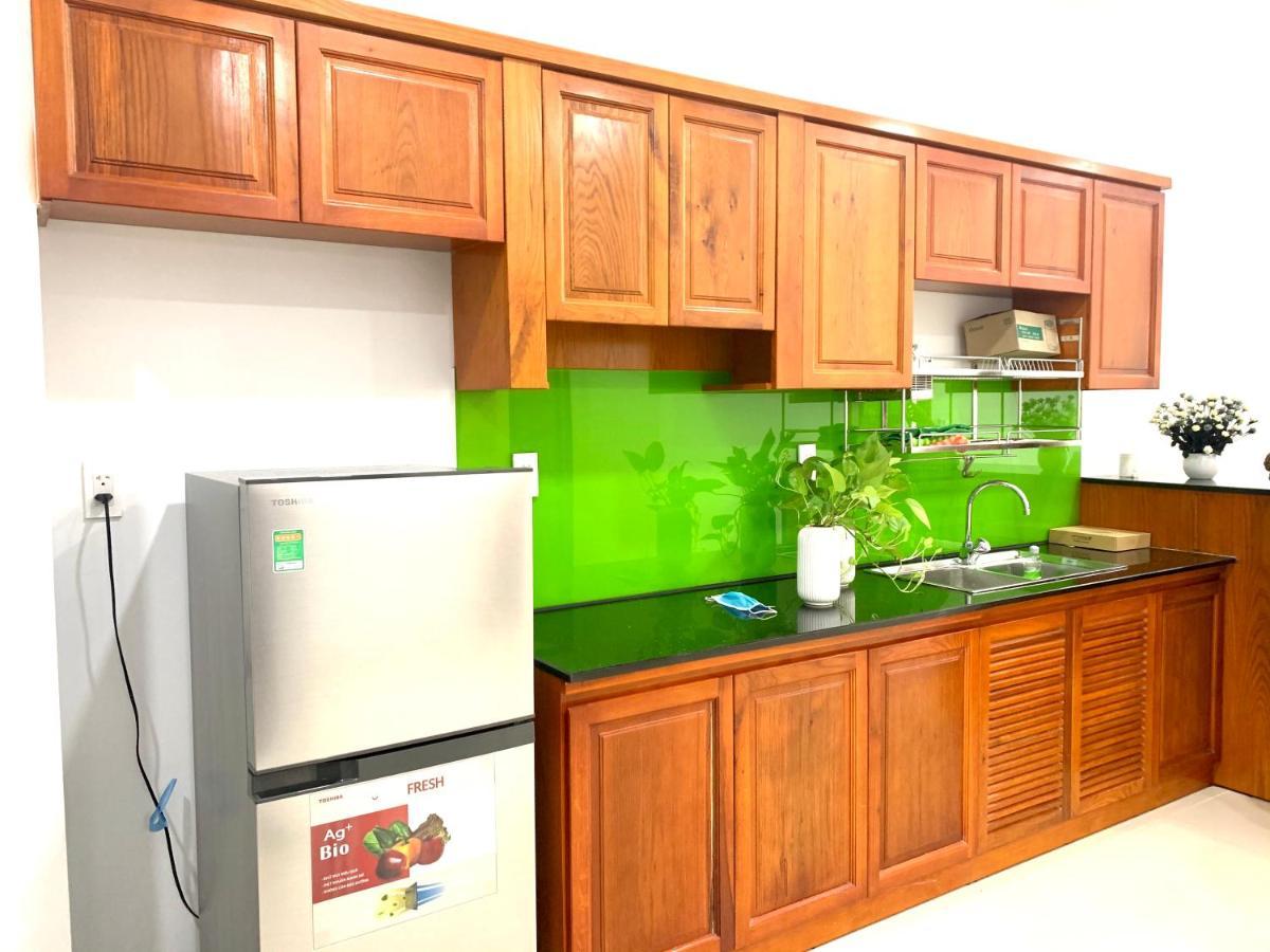 Diamond Sea Villas & Apartment Vung Tau Kültér fotó