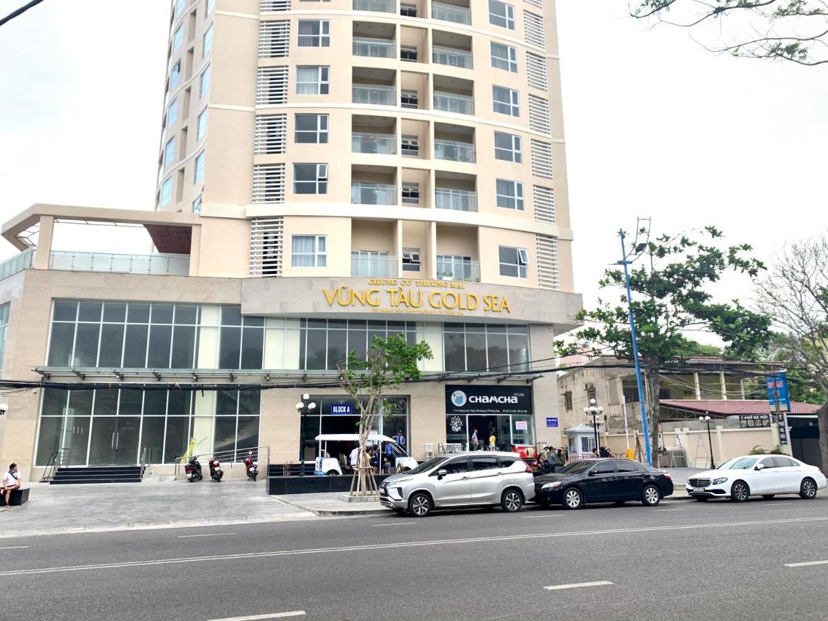 Diamond Sea Villas & Apartment Vung Tau Kültér fotó